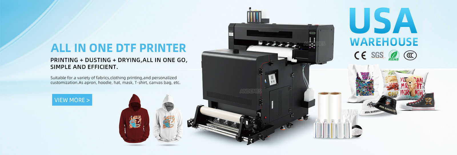 DTF Printer