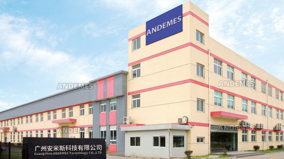 China Guangzhou Andemes Technology Co., Ltd. company profile