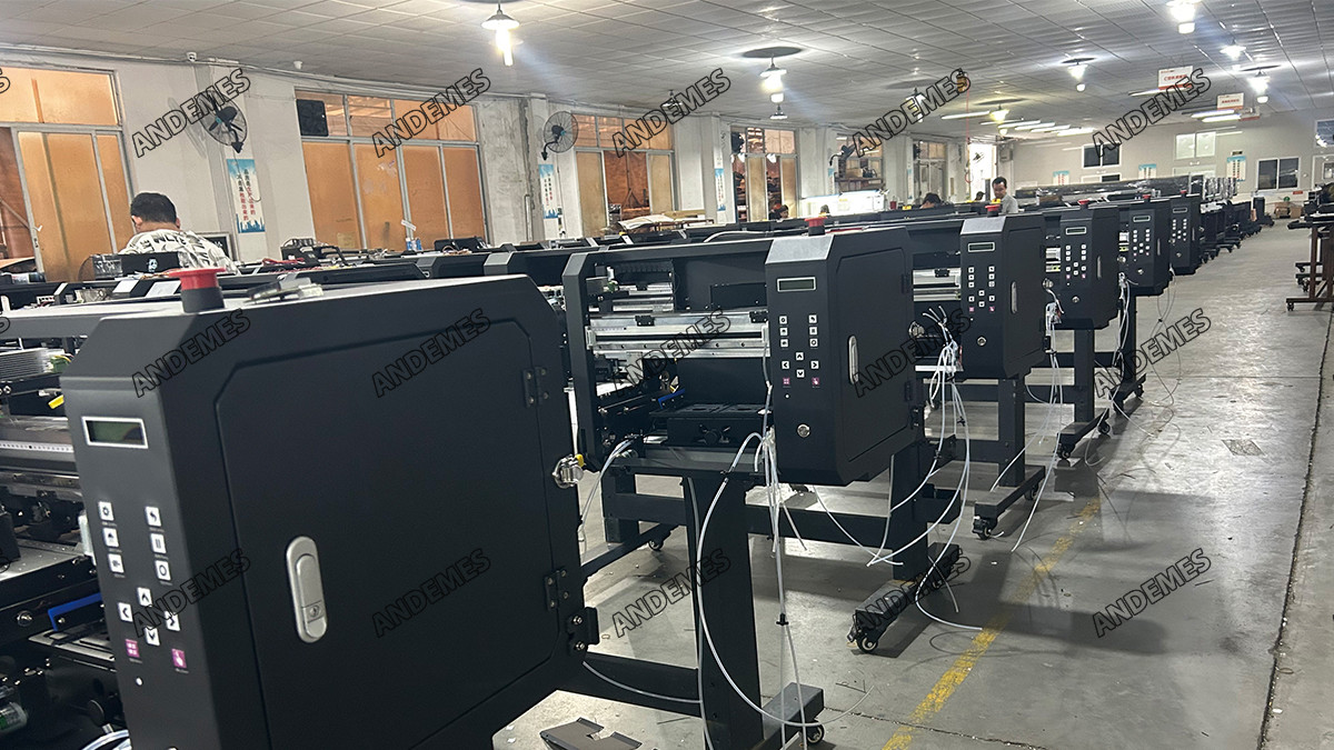 China Guangzhou Andemes Technology Co., Ltd. company profile