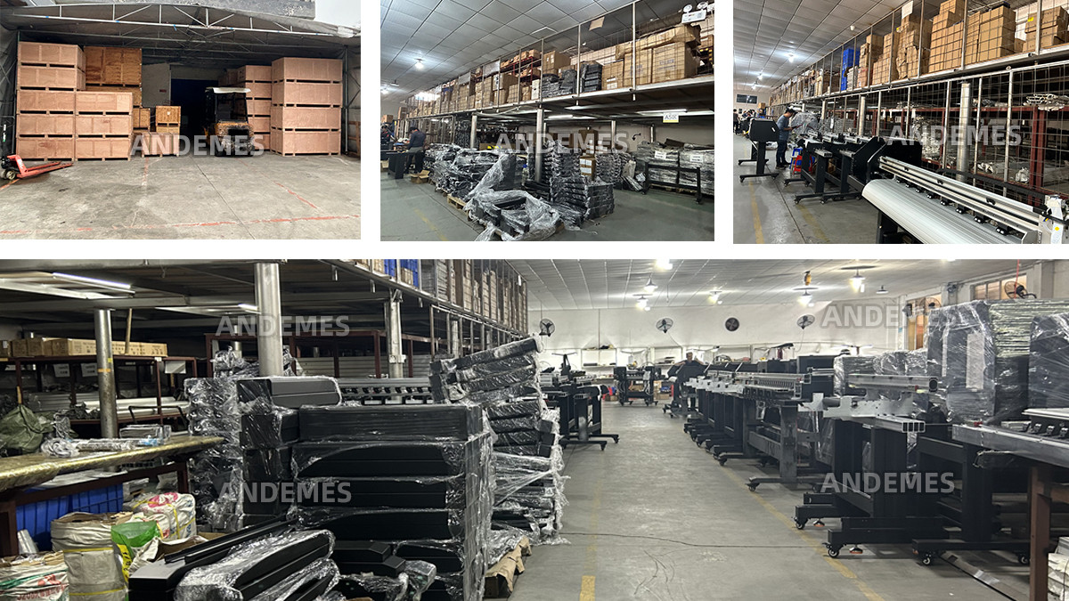 China Guangzhou Andemes Technology Co., Ltd. company profile