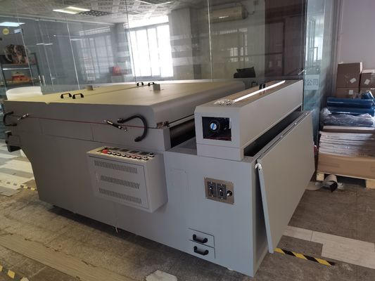 8 Heads 1.2 Meters DTF Printer For Double 3200/47200 Head Machines ANDEMES