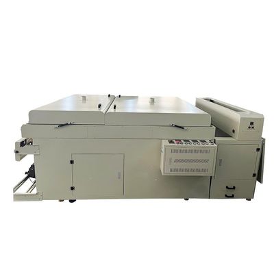 Multicolor DTF Printer 60cm PET Film Printer for All Fabrics Double 3200/47200 Head