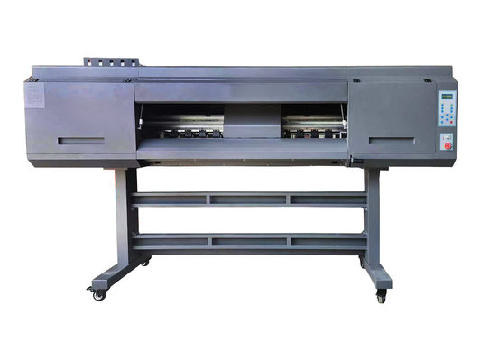 Multicolor DTF Printer 60cm PET Film Printer for All Fabrics Double 3200/47200 Head