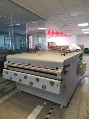 8 Heads 1.2 Meters DTF Printer For Double 3200/47200 Head Machines ANDEMES