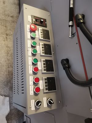8 Heads 1.2 Meters DTF Printer For Double 3200/47200 Head Machines ANDEMES