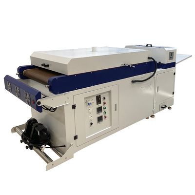 400 KG Andemes 24&quot; DTF Printer with I3200 Heads and Powder Shaker CMYKW FO FG FY FM