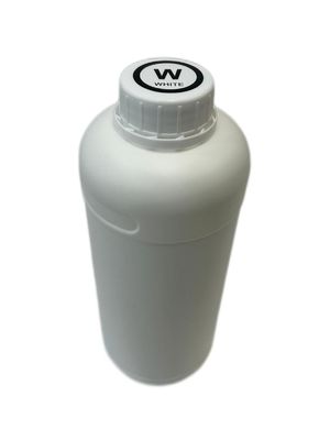 Ink Type Waterbased Pigment Ink for Desk DTF Printer High Compatibility 1000ml/bottle