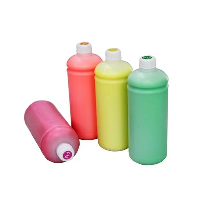 Ink Type Waterbased Pigment Ink for Desk DTF Printer High Compatibility 1000ml/bottle
