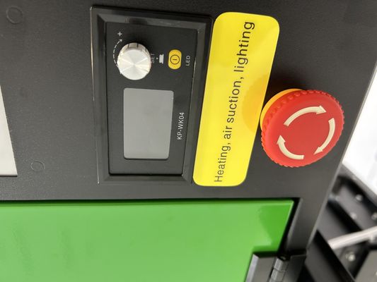 24 Inch DTF Printing Machine for T-Shirt Printing i3200*3 Print Heads CMYKW FO FG FY FM