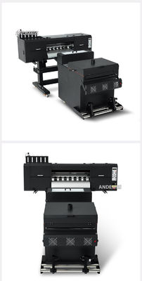 I3200 Double Heads DTF Roll to Roll Printing Machine with Pigment Ink 24inch/60cm