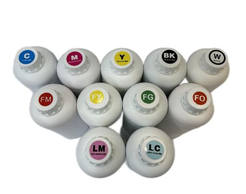 ANDEMES Water Based Ink for White Ink Printer DTF Printer Bulk Textile Pigment Ink