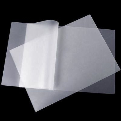 PET Heat Transfer Sheets A3 PET Film Digital Inkjet DTF Printer Vinyl For Clothing