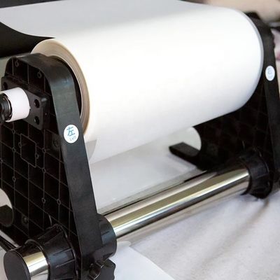 Dtf Pet Film Roll 60cm*33cm Double Side Hot Peel Dtf Paper 33cm*100m For Heat Transfer Printing