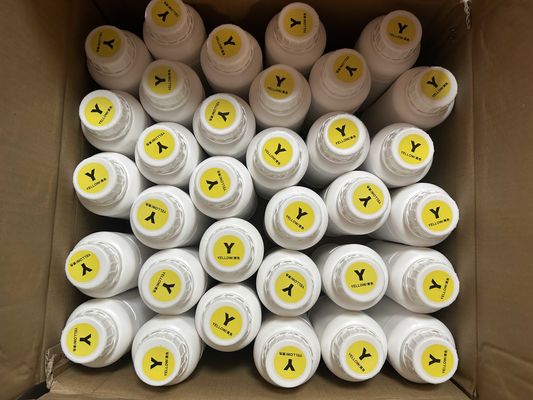 Dtf Ink for Epson Xp600 1000ml Pet Film Heat Transfer Bright Color Vibrant Color Ink