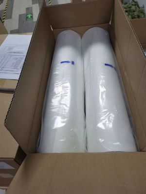 60cm Hot Peel PET Double Matt DTF Film Low Temperature T-Shirt Transfer To T-Shirt