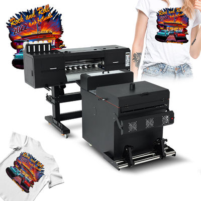 Andemes A1 24'' 2heads 4heads I3200 DTF Printer with High Speed Printing Capability