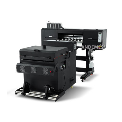 Andemes A1 24'' 2heads 4heads I3200 DTF Printer with High Speed Printing Capability