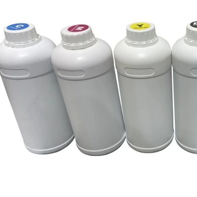 DTF Printer for Heat Transfer Textile Printing 1000ML Bulk Waterproof CMYK White Printing