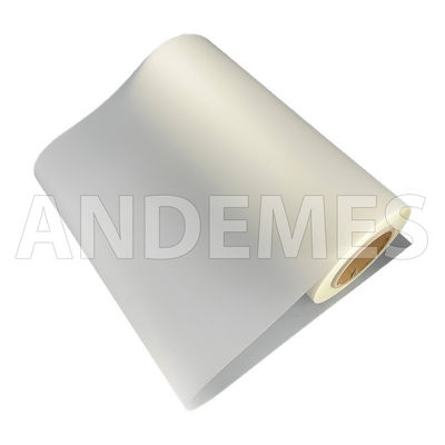 Dtf Hot Peel Film Roll For DTF Printing ANDEMES 2023 Double Side Matte DTF Film Hot Peel 60cm*100m