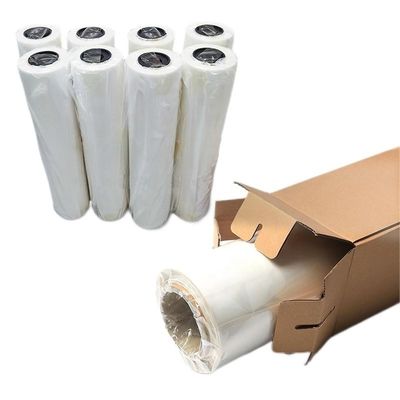 60cm Inkjet Hot Peel Dtf Film Roll Hot Peel Heat Transfer Film 24inch