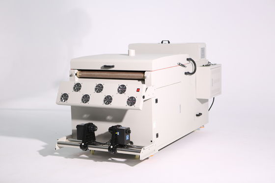 DTF Inkjet Printer I3200 24inch Print Size 400 KG Capacity for Heat Transfer Printing