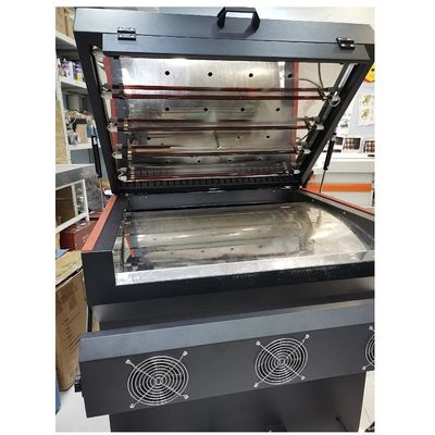 Multicolor Automatic 24inch DTF Printer with Heat Transfer Printing and Textile Shaker