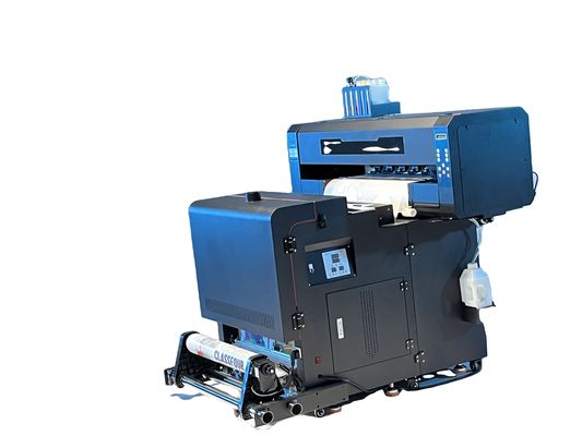 Multicolor 60cm Heat Transfer Inkjet Printing Machine with 24inch All-in-One Function