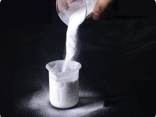 Diy Bulk White TPU Dft Powder For Sublimation High Elasticity Soft Touch White Heat Transfer