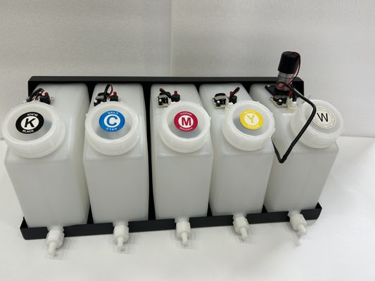 RIP Software Photoprint Optional Andemes DTF Printer for Heat Transfer Inkjet Printing