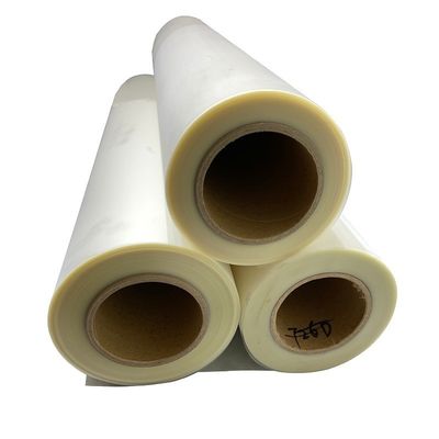 White PET Matte Film 30cm Double Side For Colthing Printing 30cm 60cm DTF Paper