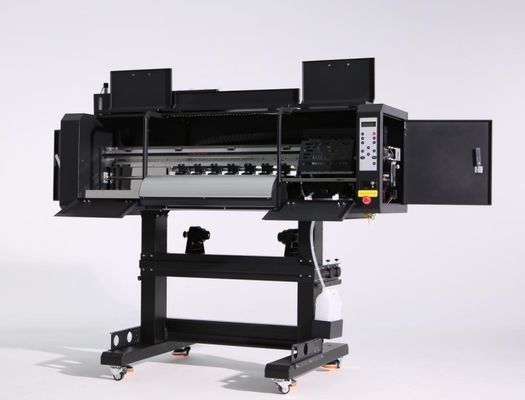 60cm 4 Heads i3200 DTF Printer PET Film Transfer T-Shirt Printer with Dryer Printing