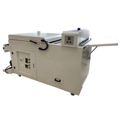 60cm 4 Heads i3200 DTF Printer PET Film Transfer T-Shirt Printer with Dryer Printing