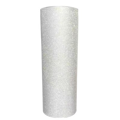 dtf glitter film roll for Digital Inkjet DTF Printer 24Inch Glitter Clothing Transfer