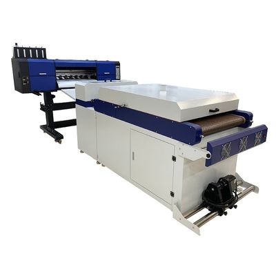 60cm DTF Printer A1 DTF Oven Powder Shaking Machine With Pet Film Heating Function