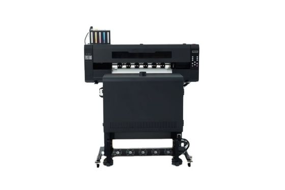 A1 24INCH All in One DTF Printer with I3200 Print Head and 1000ml PET Film Heat Transfer DTF Ink