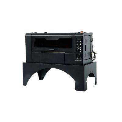 Tshirt Small Business XP600 DTF Printing Machine A3 with Shaker Powder Machine XP600 Head