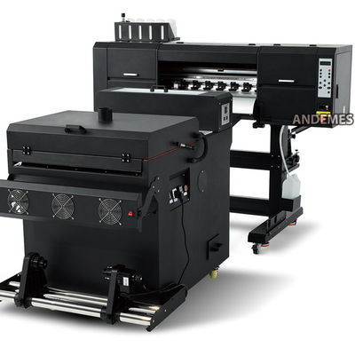 Digital Printing Roll-to-Roll Inkjet Printer with 600mm Print Dimension and Hoson Board