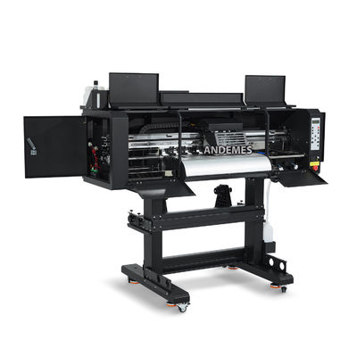Digital Printing Roll-to-Roll Inkjet Printer with 600mm Print Dimension and Hoson Board