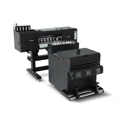 Customization 24-inch DTF Printing Machine with Dual Head and Blue Inkjet Printer