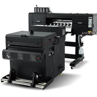 Green/Blue/Customization 24inch Textile Machine DTF Printer for T-Shirt Clothes