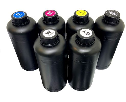 Transfer Printing Technology ANDEMES Epson Uv Ink 1000ml Crystal Printing