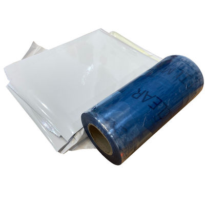 PET Transfer Roll Film Uv Film For Uv Printing 60cm Uv Sticker Plastic Material