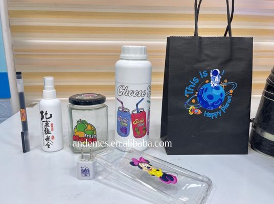 Uv Dtf Ab Film For Peelable A3 30cm X 33cm UV Printer Roll To Roll Printing Stickers