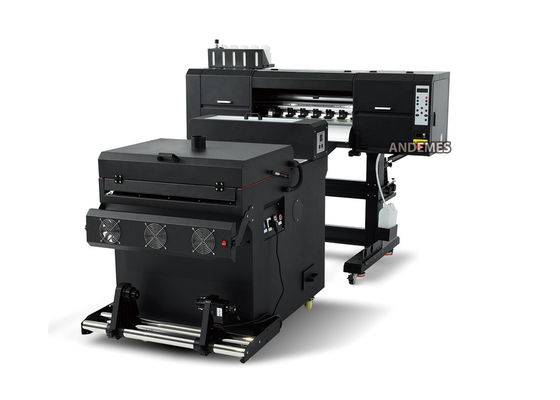 Stable and Cost-Saving DTF Printer i3200/xp600 Heads Printer with Pigment Ink Type ANDEMES