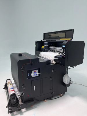 60cm PET Film Printing Inkjet Printer with xp600/i3200head Small Footprint and Shipping