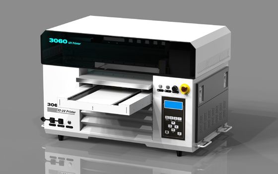 Andemes A3 UV Flatbed Printer DTF Printer For Pen Mug Bottle Wooden Gift Box 3060 UV Printing Machine