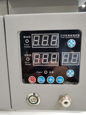 Professional Roll to Roll A1 6090 UV Printer with XP600/i3200 Print Head