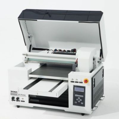 3060 UV Printer A3 Flatbed Printer for Roll to Roll Printing on Bottles and Stickers