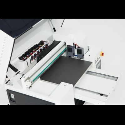 3060 UV Printer A3 Flatbed Printer for Roll to Roll Printing on Bottles and Stickers