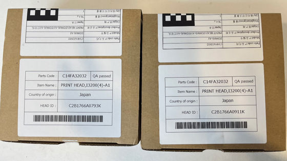A1 A3 A2 Printhead XP600 I3200 Print Heads For DTF And UV Printers